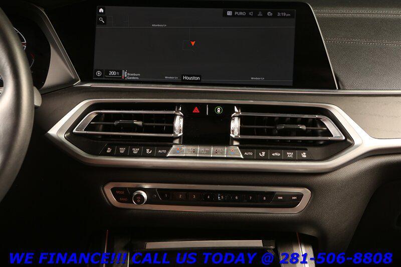 used 2021 BMW X7 car, priced at $37,995