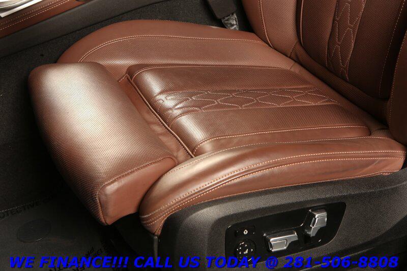 used 2021 BMW X7 car, priced at $37,995