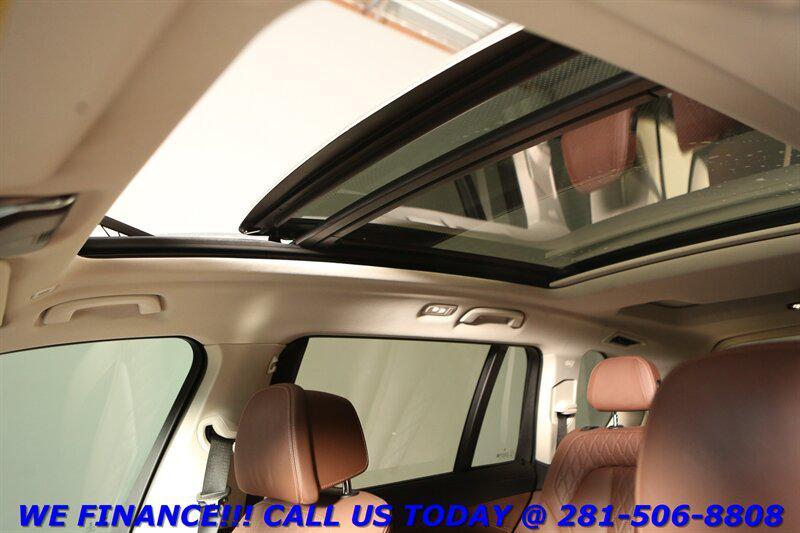 used 2021 BMW X7 car, priced at $37,995