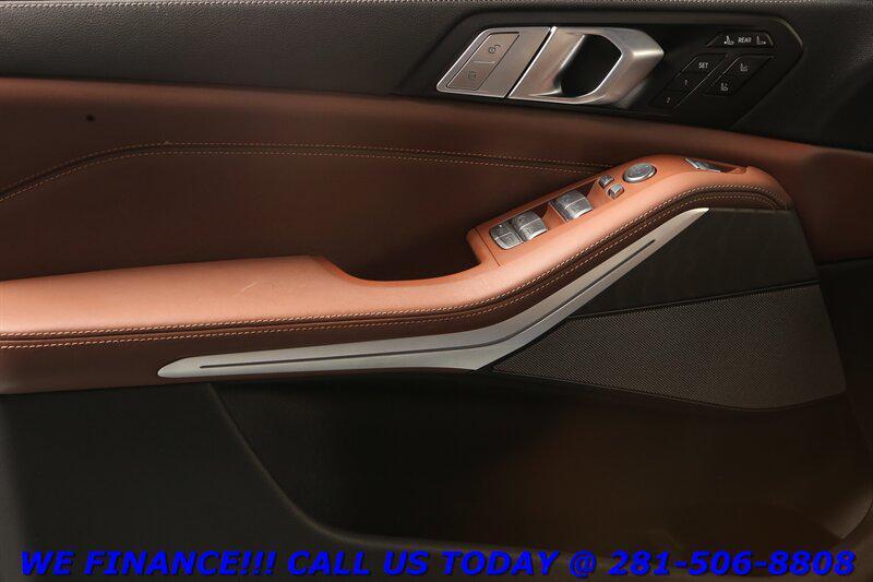 used 2021 BMW X7 car, priced at $37,995