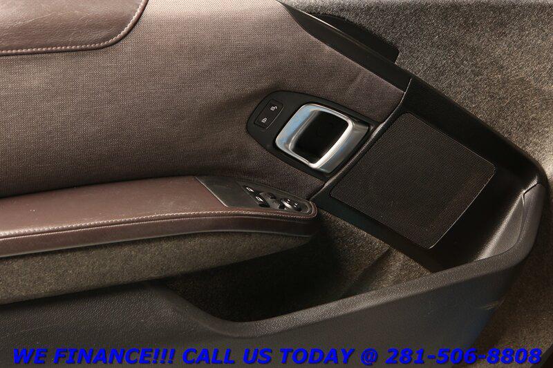 used 2015 BMW i3 car, priced at $7,995