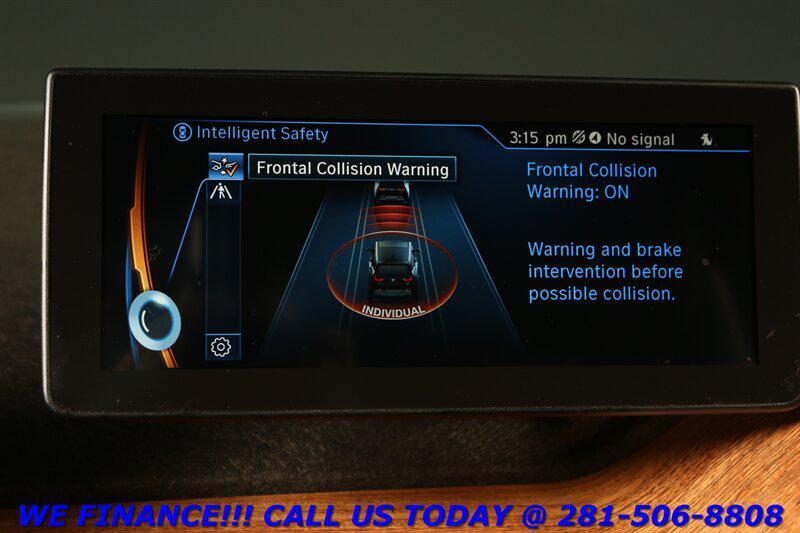 used 2015 BMW i3 car, priced at $7,995