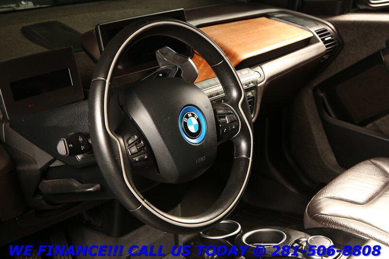 used 2015 BMW i3 car, priced at $7,995