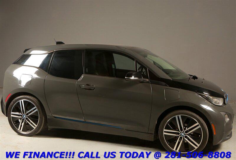 used 2015 BMW i3 car, priced at $7,995