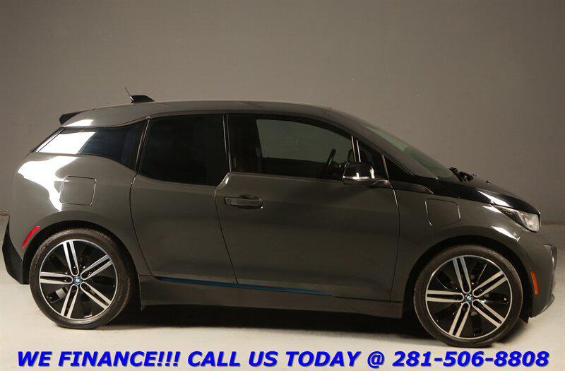 used 2015 BMW i3 car, priced at $7,995