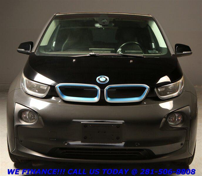 used 2015 BMW i3 car, priced at $7,995