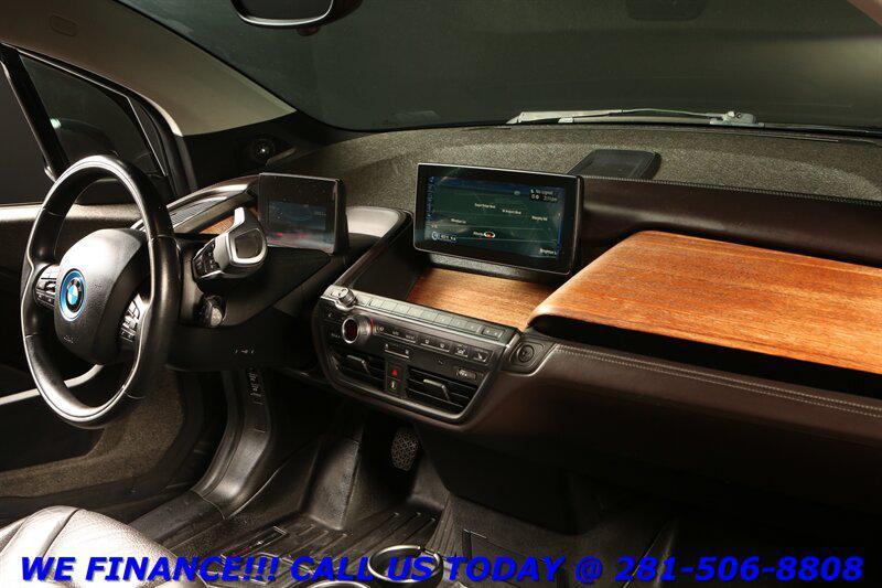 used 2015 BMW i3 car, priced at $7,995