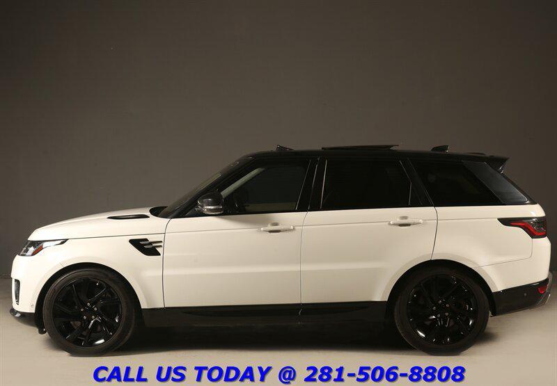 used 2018 Land Rover Range Rover Sport car, priced at $27,220