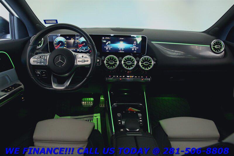 used 2021 Mercedes-Benz AMG GLA 45 car, priced at $26,220