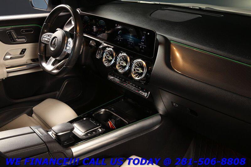 used 2021 Mercedes-Benz AMG GLA 45 car, priced at $26,220