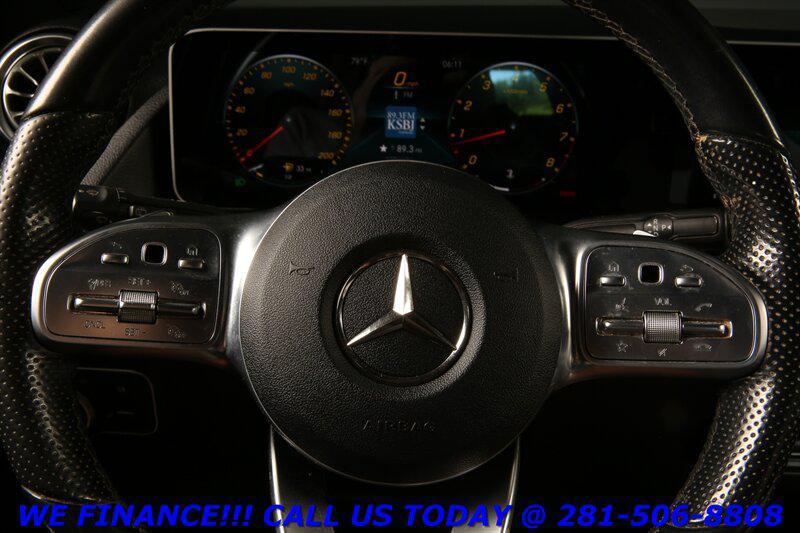 used 2021 Mercedes-Benz AMG GLA 45 car, priced at $26,220