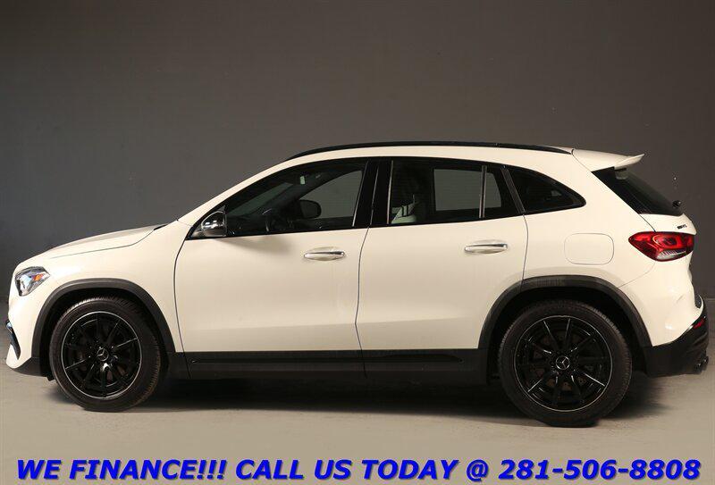 used 2021 Mercedes-Benz AMG GLA 45 car, priced at $26,220