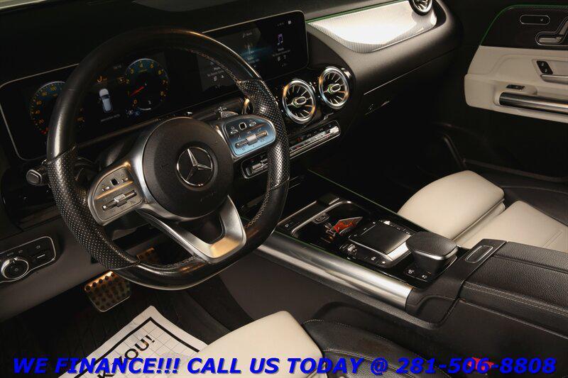 used 2021 Mercedes-Benz AMG GLA 45 car, priced at $26,220
