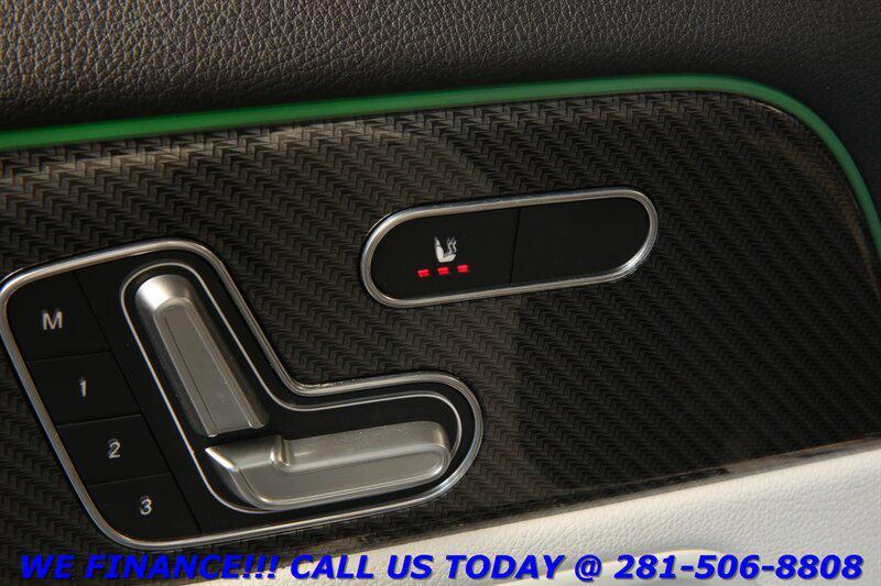 used 2021 Mercedes-Benz AMG GLA 45 car, priced at $26,220