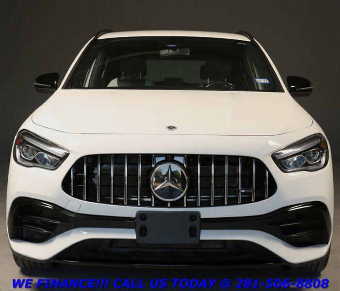 used 2021 Mercedes-Benz AMG GLA 45 car, priced at $26,220