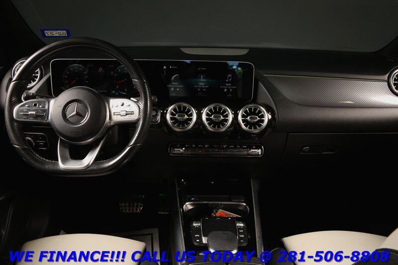 used 2021 Mercedes-Benz AMG GLA 45 car, priced at $26,220