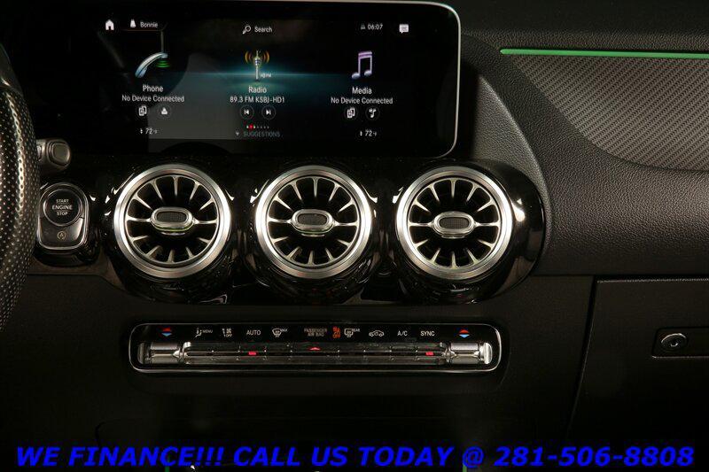 used 2021 Mercedes-Benz AMG GLA 45 car, priced at $26,220