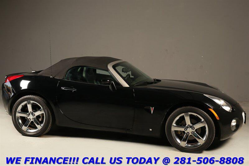 used 2007 Pontiac Solstice car, priced at $12,495
