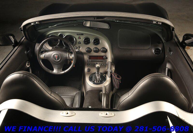 used 2007 Pontiac Solstice car, priced at $12,495