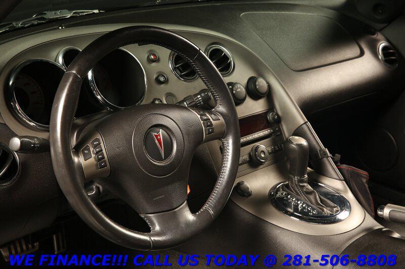 used 2007 Pontiac Solstice car, priced at $12,495