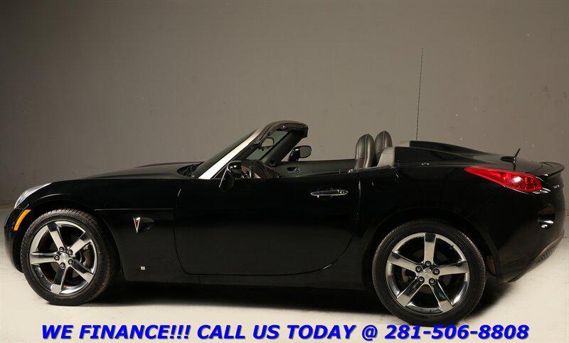 used 2007 Pontiac Solstice car, priced at $12,495