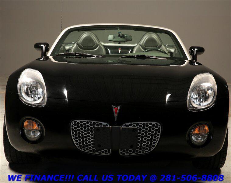 used 2007 Pontiac Solstice car, priced at $12,495