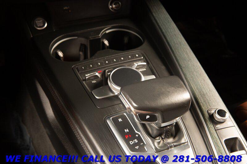 used 2018 Audi A5 car, priced at $18,995