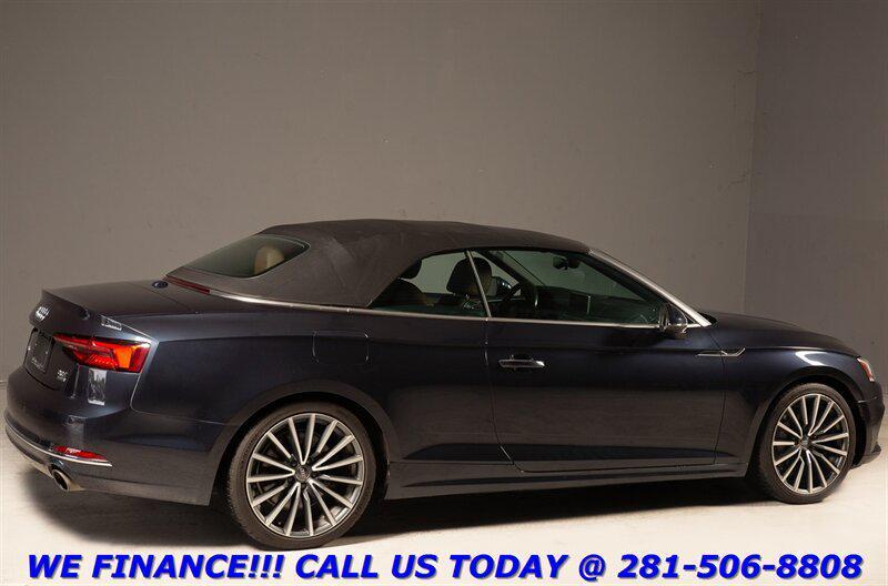 used 2018 Audi A5 car, priced at $18,995