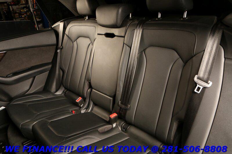 used 2020 Audi Q8 car, priced at $26,995