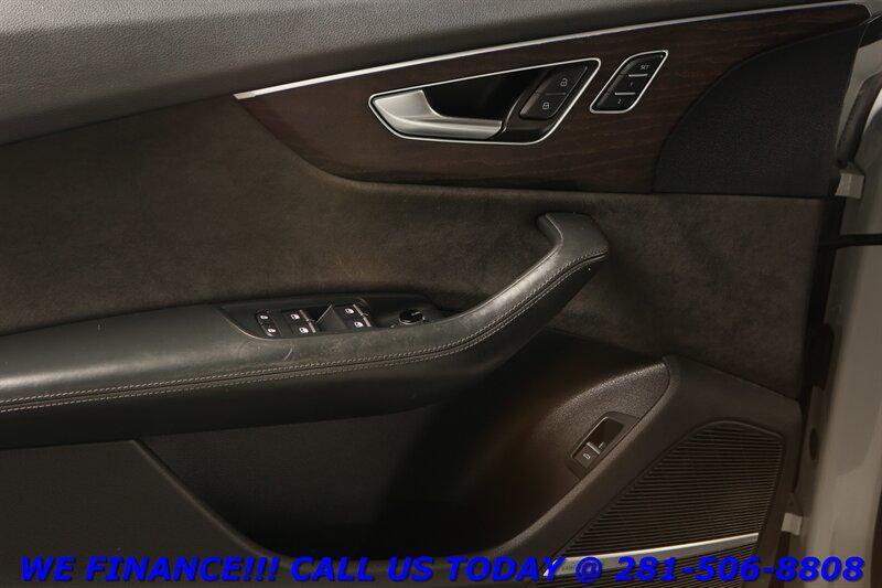 used 2020 Audi Q8 car, priced at $26,995