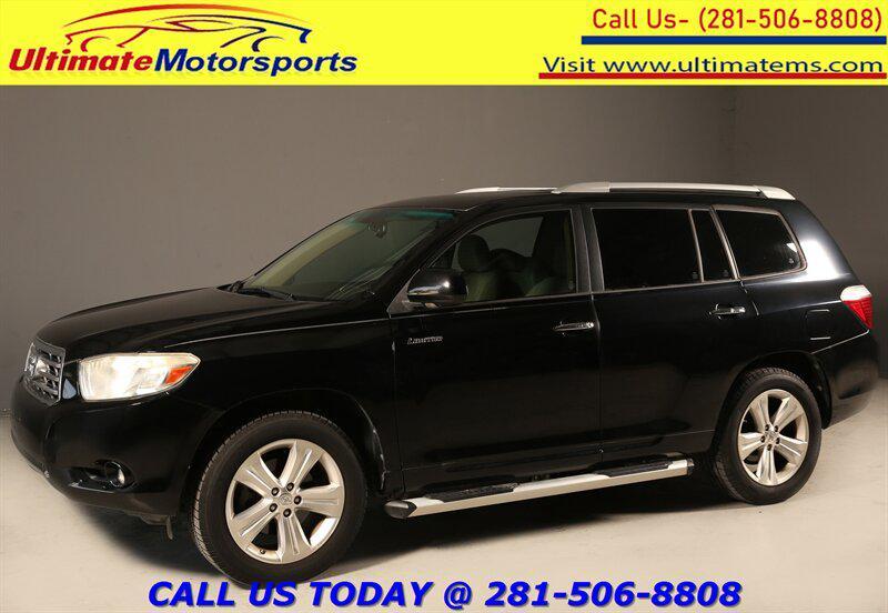 used 2009 Toyota Highlander car, priced at $8,720