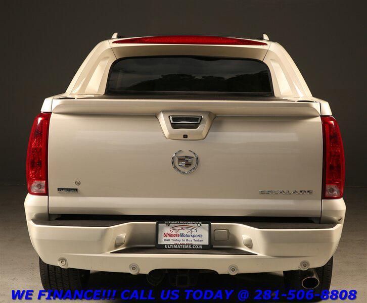 used 2011 Cadillac Escalade EXT car, priced at $29,220