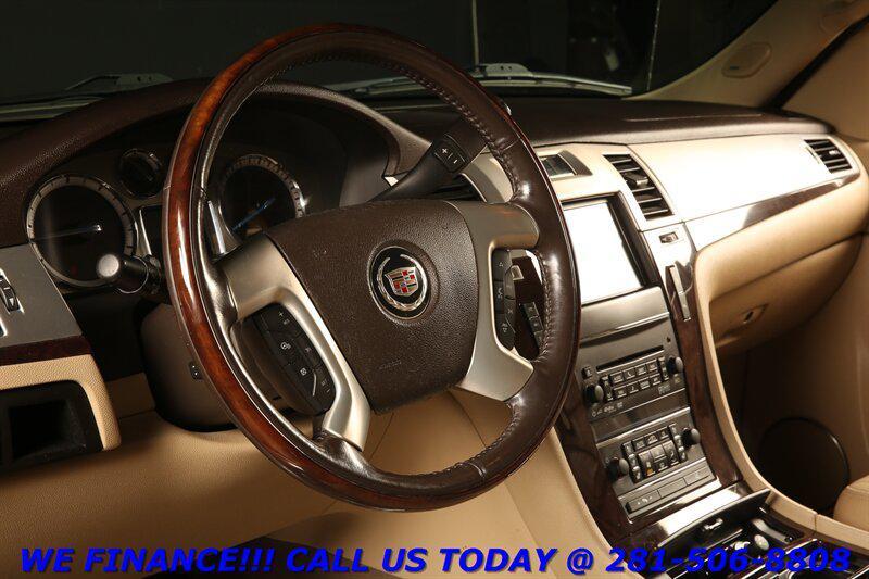 used 2011 Cadillac Escalade EXT car, priced at $29,220
