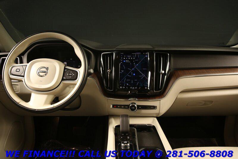 used 2022 Volvo XC60 Recharge Plug-In Hybrid car, priced at $24,849