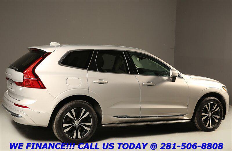 used 2022 Volvo XC60 Recharge Plug-In Hybrid car, priced at $24,849