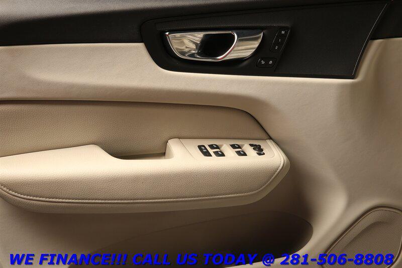 used 2022 Volvo XC60 Recharge Plug-In Hybrid car, priced at $24,849