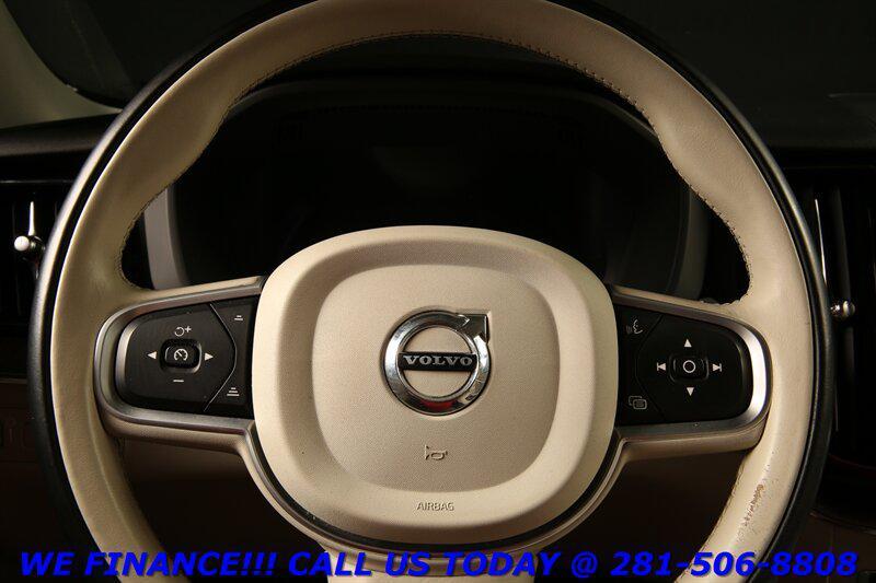 used 2022 Volvo XC60 Recharge Plug-In Hybrid car, priced at $24,849