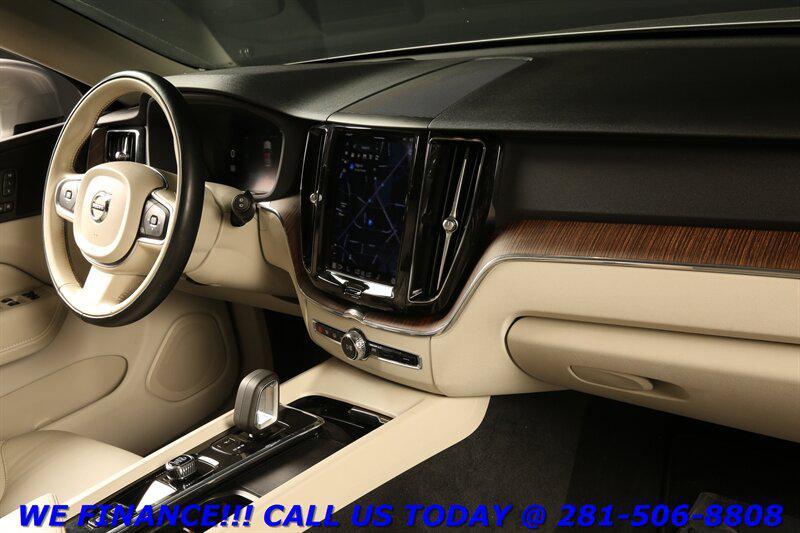 used 2022 Volvo XC60 Recharge Plug-In Hybrid car, priced at $24,849