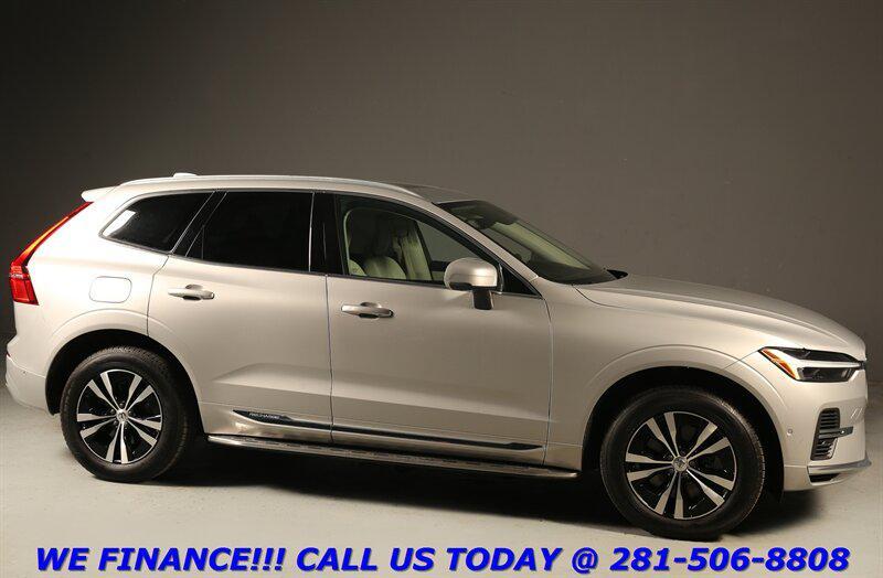 used 2022 Volvo XC60 Recharge Plug-In Hybrid car, priced at $24,849