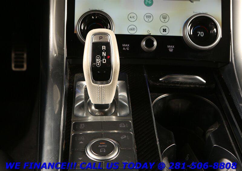 used 2022 Land Rover Range Rover Sport car, priced at $62,995