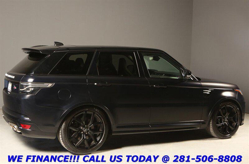 used 2022 Land Rover Range Rover Sport car, priced at $62,995