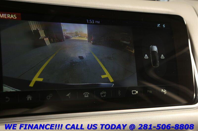 used 2022 Land Rover Range Rover Sport car, priced at $62,995