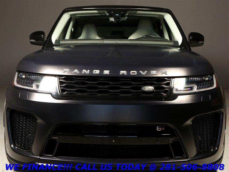 used 2022 Land Rover Range Rover Sport car, priced at $62,995