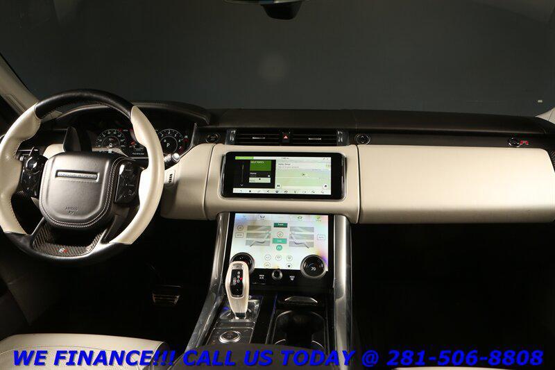 used 2022 Land Rover Range Rover Sport car, priced at $62,995