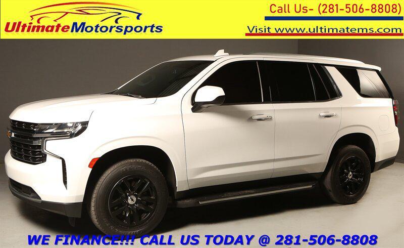 used 2021 Chevrolet Tahoe car, priced at $31,995