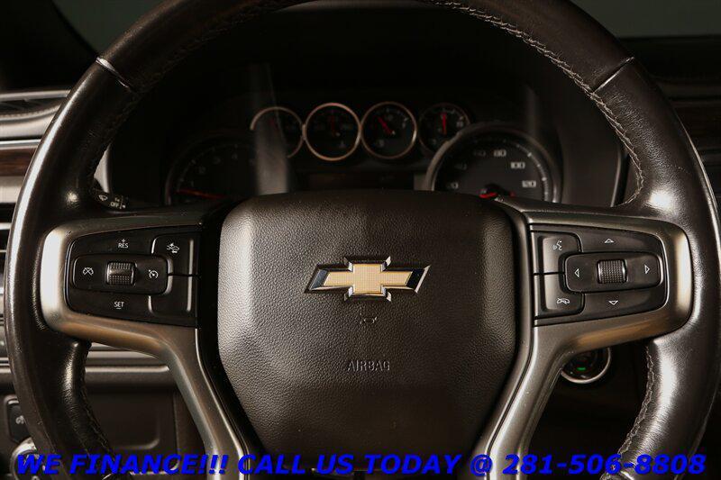 used 2021 Chevrolet Tahoe car, priced at $31,995