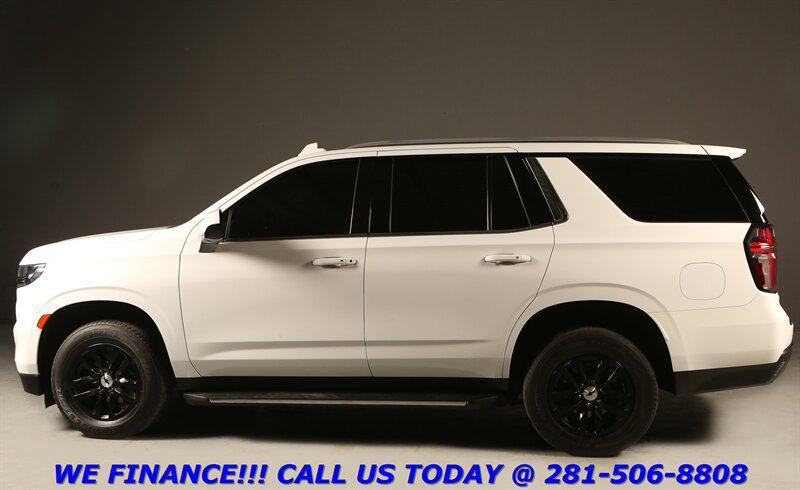 used 2021 Chevrolet Tahoe car, priced at $31,995