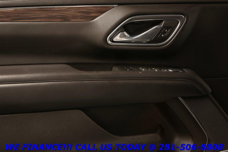 used 2021 Chevrolet Tahoe car, priced at $31,995