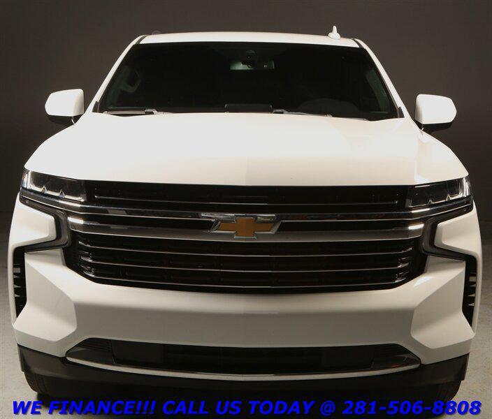 used 2021 Chevrolet Tahoe car, priced at $31,995