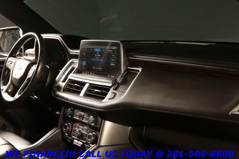used 2021 Chevrolet Tahoe car, priced at $31,995